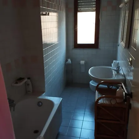 Casanoemi 1 Couette-café Cagliari