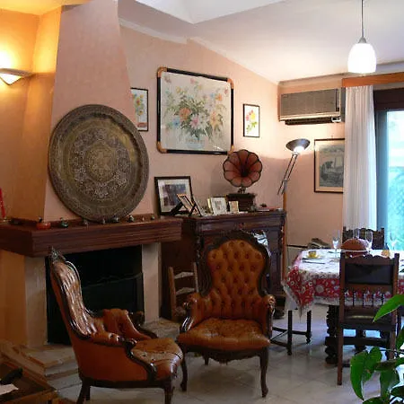Bed & Breakfast Casanoemi 2 4*