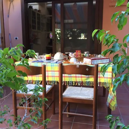Bed & Breakfast Casanoemi 2
